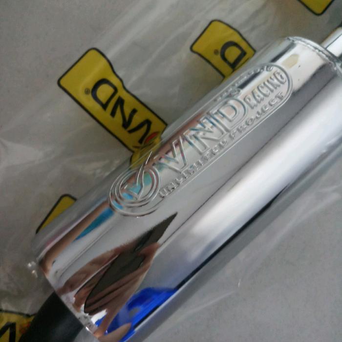 Promo Knalpot Vnd Standar Racing F1Zr Knalpot Fizr Vnd Original Terlaris