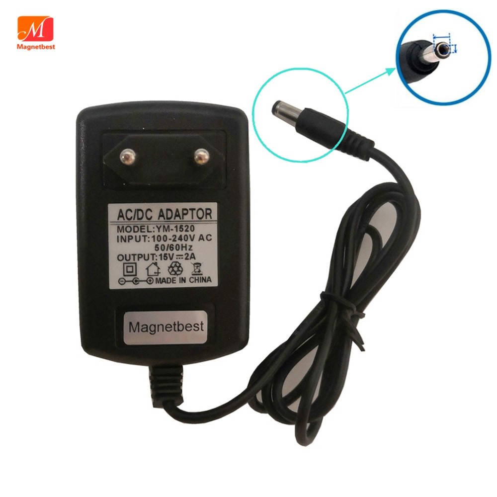15V 1.5A 1.6A Ac Dc Adapter Charger 15V 2A For Creative Sound Blaster Roar Sr20A Mf8170 Mf8190 Power