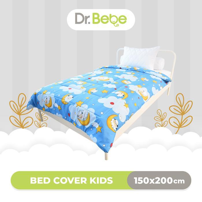Dr.Bebe Bed Cover Kids 150x200 / Selimut Anak 150x200