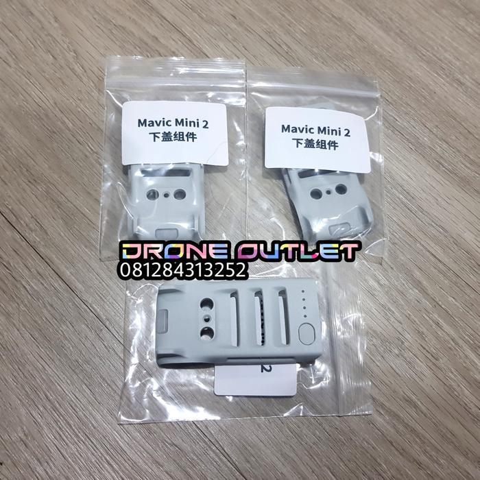 Dji Mavic Mini 2 Bottom Shell Body Bawah Casing Part