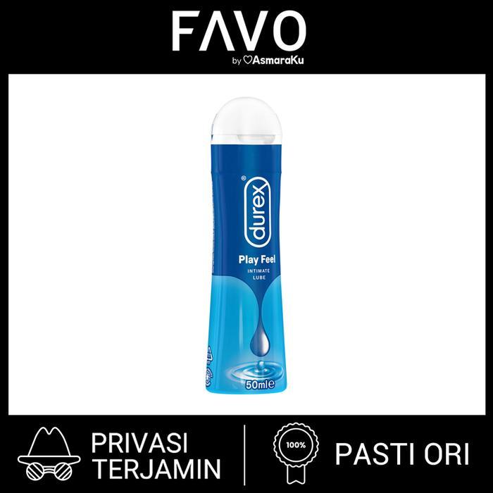 yuxf- Gel Pelumas Durex Play - 50 Ml - Pelumas Miss V Terbaik
