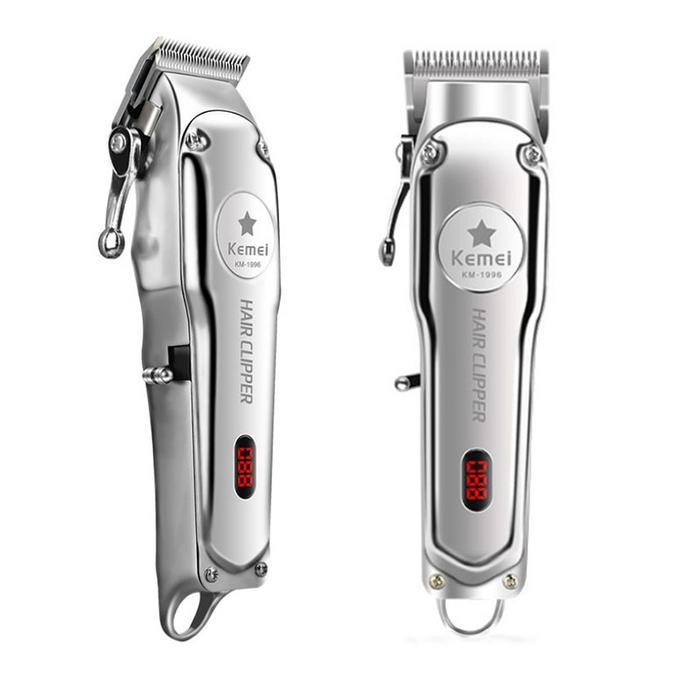 jb87- Mesin Cukur Rambut Kemei Km 1996 Kemei Km-1996 Alat Cukur Rambut