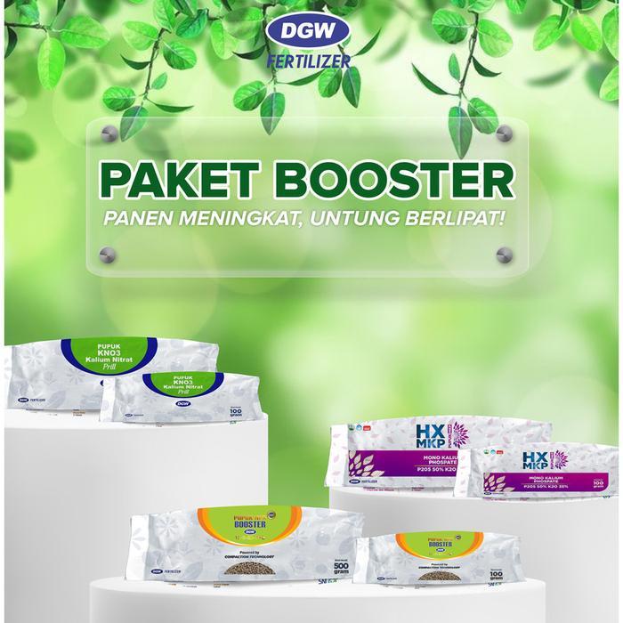 [Banting Harga] DGW - Paket Booster Tanaman
