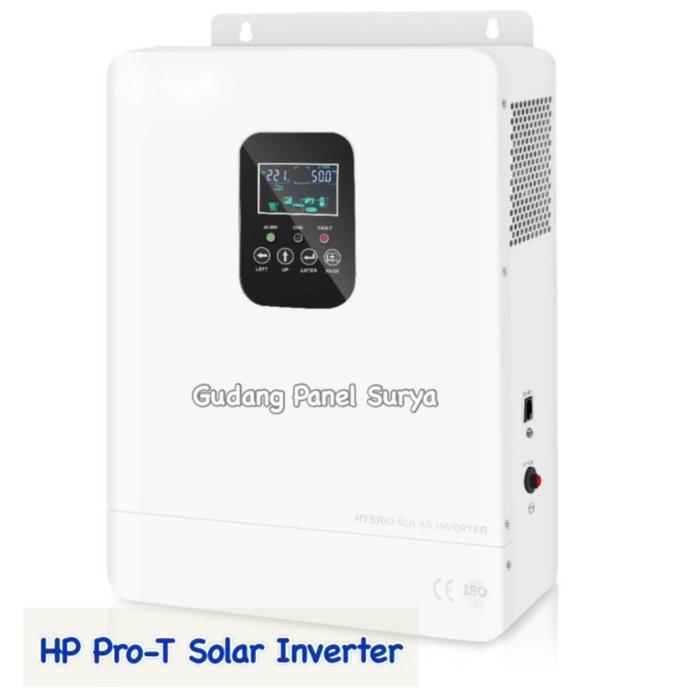 Hybrid Inverter Hp Pro-T Solar Inverter XD 5KW 48V 5000W 48v