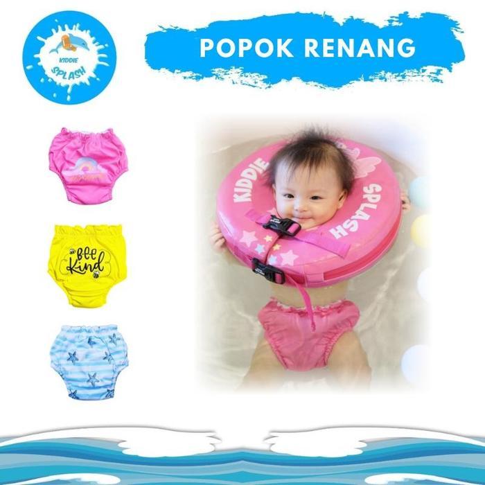 [DISCOUNT] KIDDIE SPLASH Diaper Kain Renang Popok Renang Swim Cloth Diaper KIDDIE SPLASH ORIGINAL