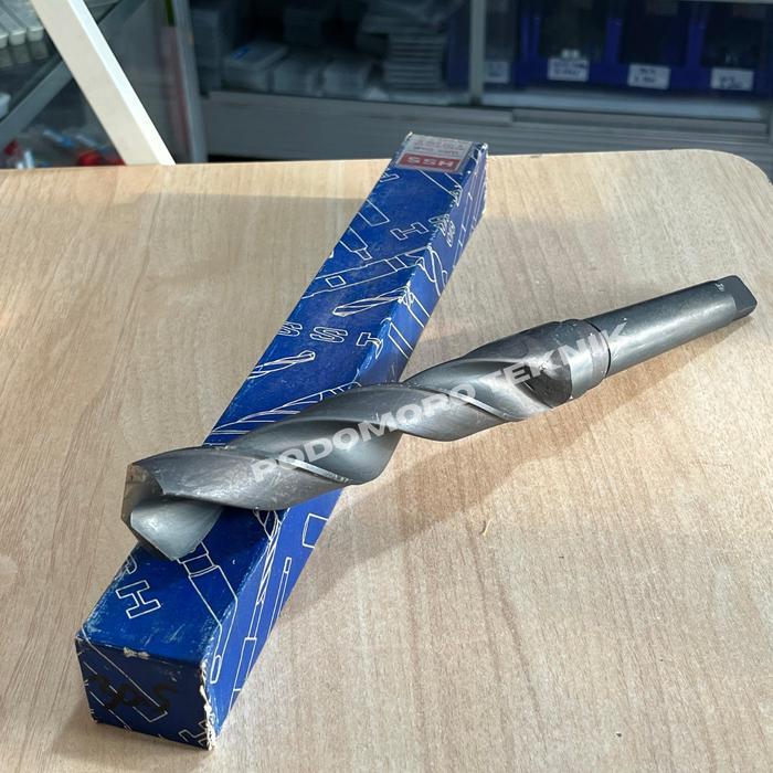 kks Mata Bor 30.5 mm Mata Bor Cones 30.5 mm Taper Shank Drill / Mata Bor 30.5 mm HSS