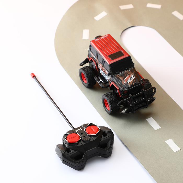MINISO Vehicle models 27MHZ Four-Direction Off-Road Vehicle kids toys collection birthday gift