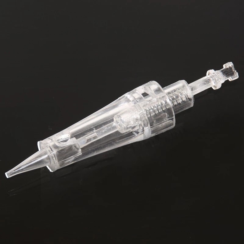 Bayonet Tattoo Cartridge Needles PMU Needle for Wireless Permanent Makeup Machine Pen for PERMANENT 