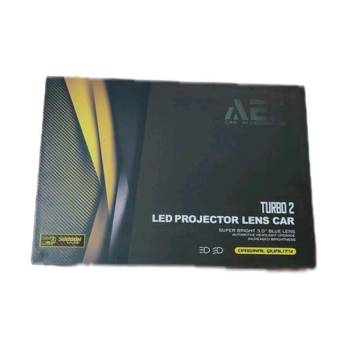 BILED mobil BILED AES BI-LED AES TURBO 2