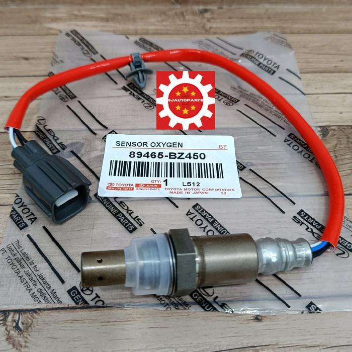 SENSOR OXYGEN BAGIAN BAWAH SIGRA CALYA 1200CC 89465-BZ450