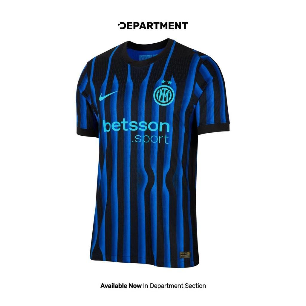 NIKE INTER MILAN 25/26 MATCH HOME HJ4545439 Jersey Bola Pria ORIGINAL