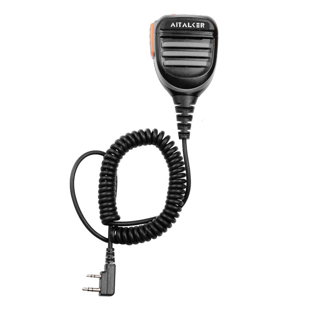 Quansheng K5 Uv21Pro Quansheng Walkie Talkie Speaker Microphone For Baofeng Uv-5R Bf-888S Uv-82