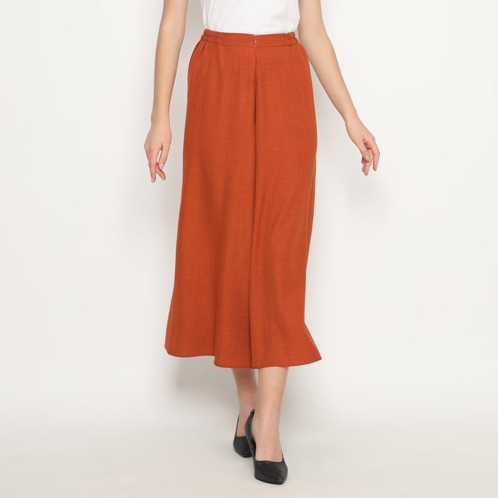 Lyne Halim Celana Kulot Morocco Bata , 8185