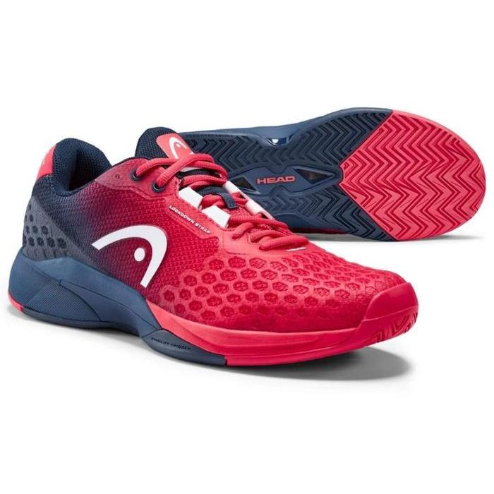 Sepatu Head tenis revold pro 3