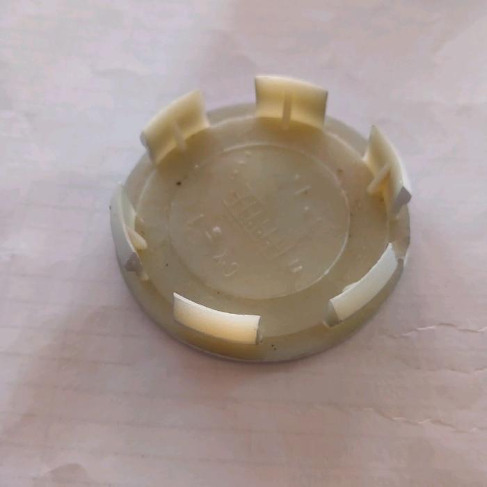 Dop Roda Dop Velg Hyundai H1 Diameter 6Cm Quality Asli