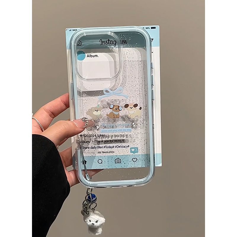 Aesthetic Bingkai Warna Luar Negeri Case Hp Infinix Hot 60 Pro Plus 60I Smart 10 Case