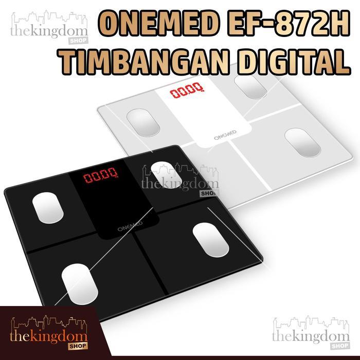 Onemed EF-872H Timbangan Badan