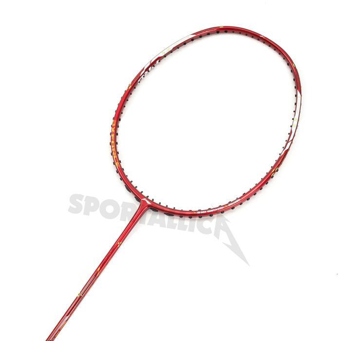 Raket Badminton Li-Ning / LiNing AXFORCE CANNON PRO - Red
