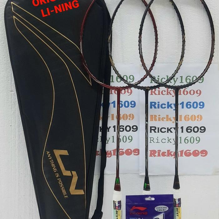 RAKET BADMINTON LINING TURBO CHARGING Z SERIES - LINING TURBO CHARGING Z BOOST - LINING TURBO