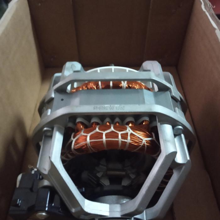 dinamo persamaan speedqueen