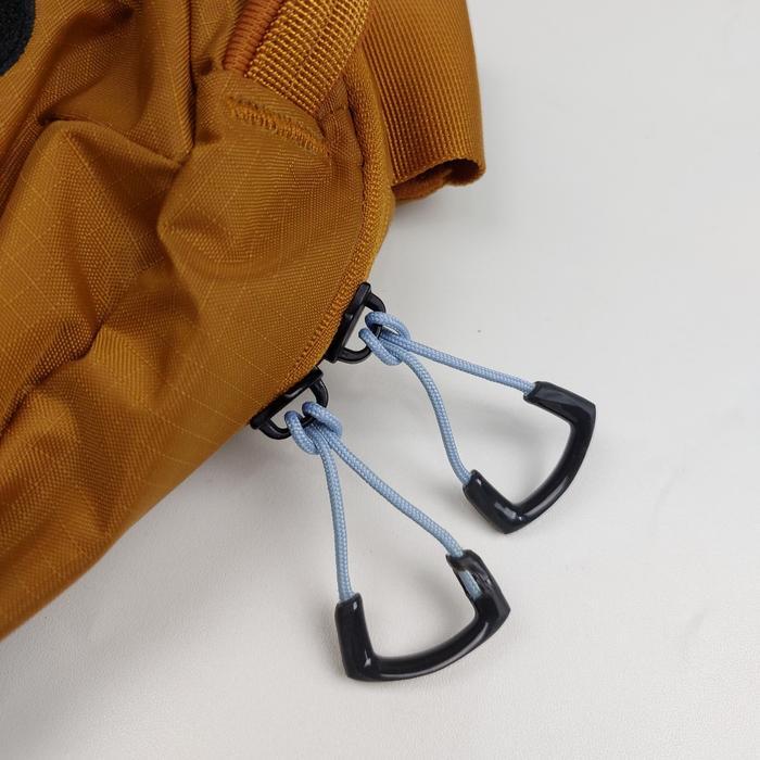 Puller tarikan resleting TNF original - blue denim Promo Premium