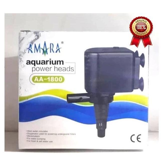 Power Head AMARA AA1800 / AMARA AA1800 / Amara AA 1800