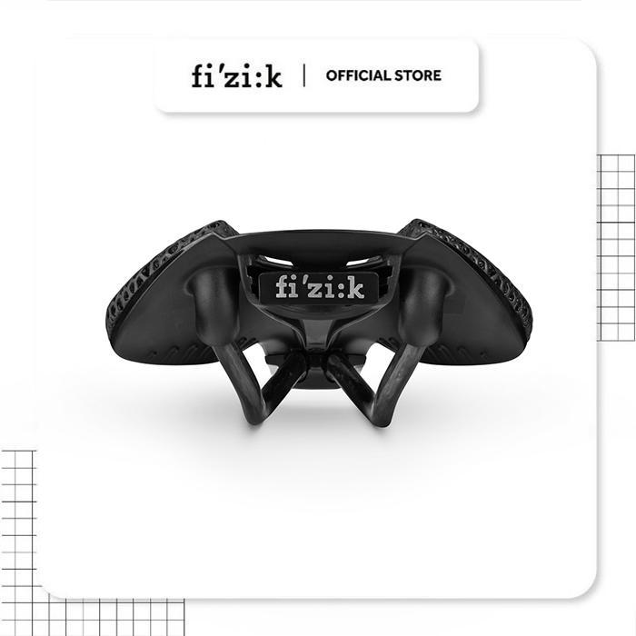 Sadel Sepeda Fizik Antares Versus Evo R1 Adaptive - Black
