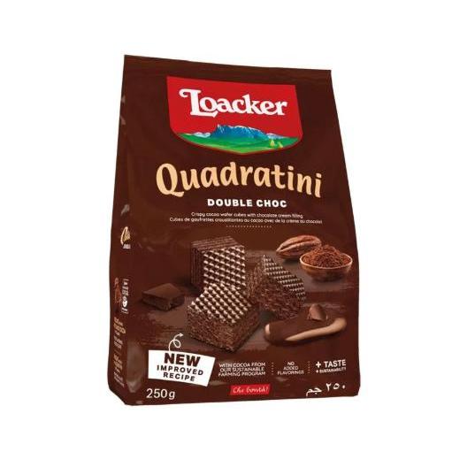 Wafer Loacker Quadratini Besar