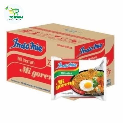 0slt- Indomie 1Dus Mix 40 Pcs Noodles