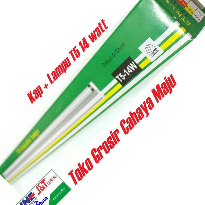 luxp- Lampu Tl Neon T5 14W 14 W 14 Watt