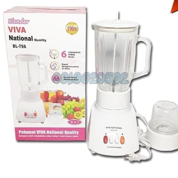 Blender National Viva