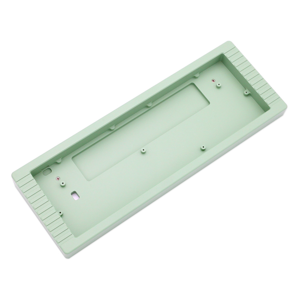 KP Poseidon 60 PSD60 Defender DE 60% CNC Coating Case Layer Painting for Standard 60% Mechanical Key