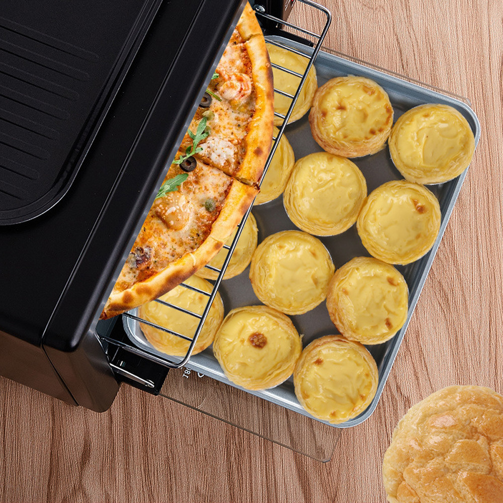 Household Toaster Three-In-One Breakfast Machine Multifunctional Breakfast Machine Coffee Machine