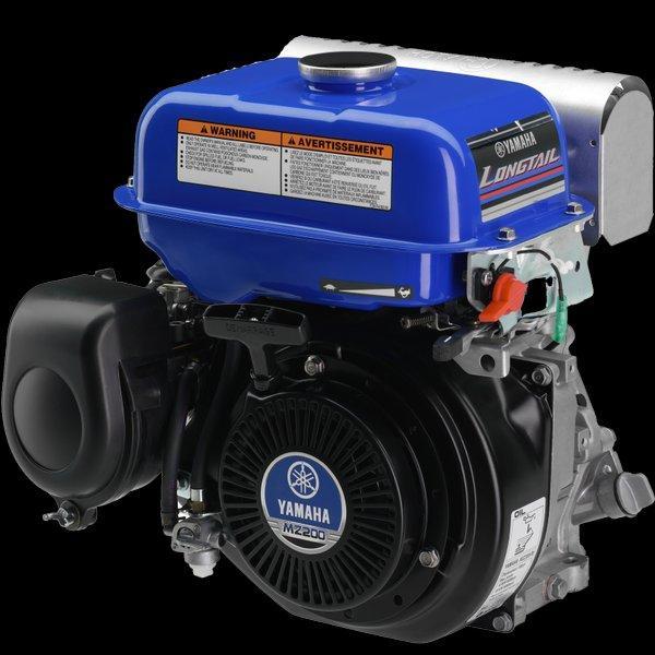 Mesin Ketinting-Mesin Penggerak-Mesin Serbaguna Yamaha MZ 200 Limited