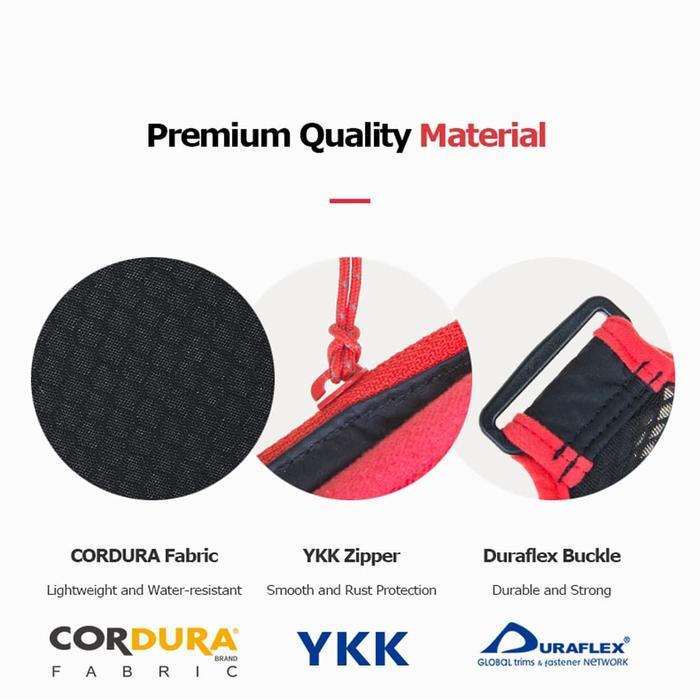 WAIST BAG AONIJIE W949 RUNNING WAIST BAG