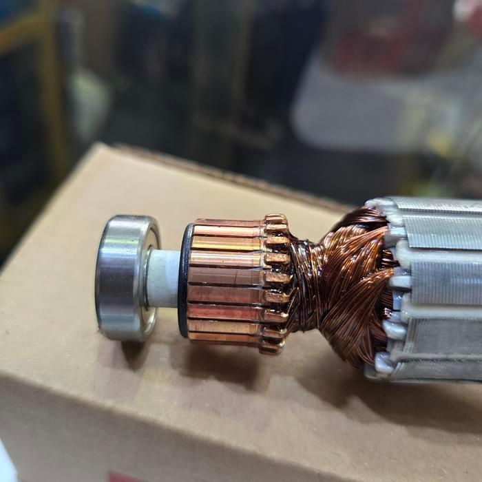 Bagus Armature Maktec Mt80 Angker Mesin Bor Tangan Maktec Mt 80 Mt80B Bull Terlariss !!
