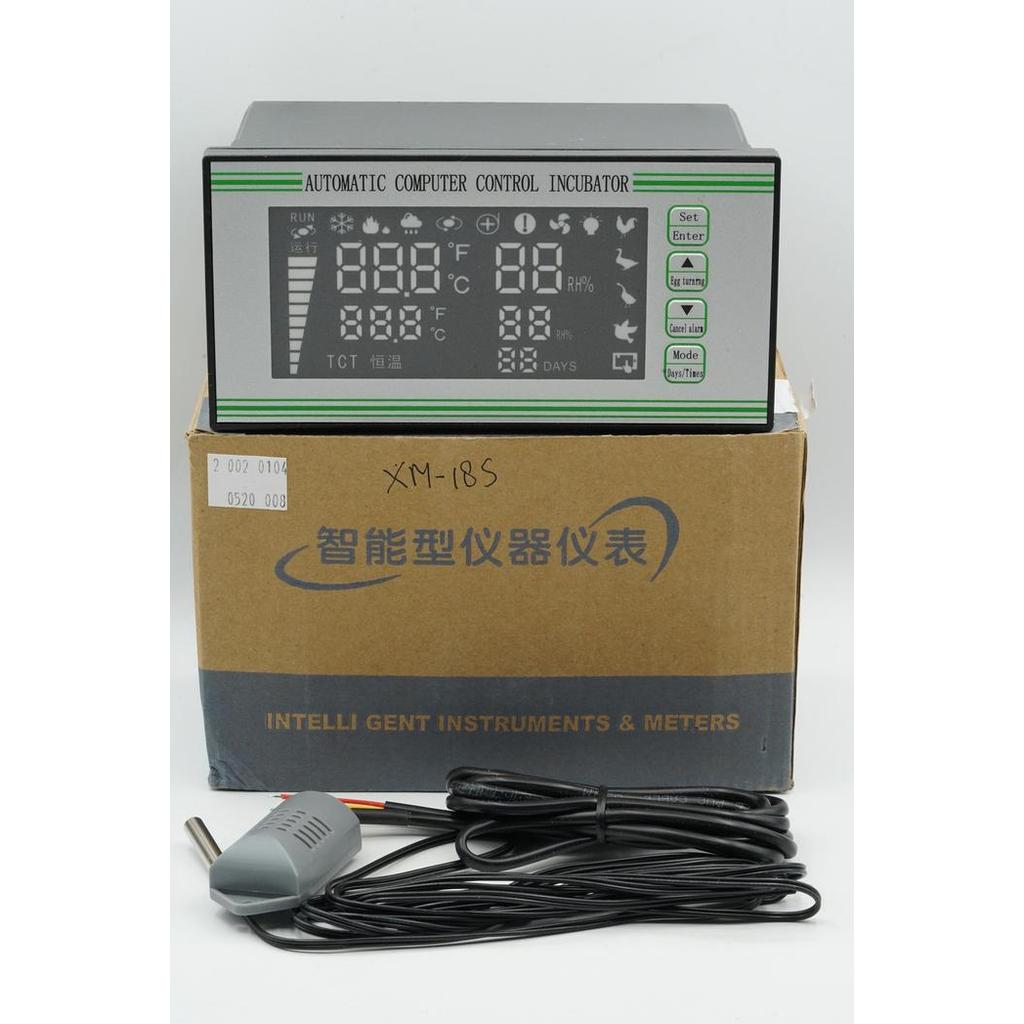 uzd6- Xm-18S Xm18S Egg Incubator Temperature Thermostat Humidity Controller