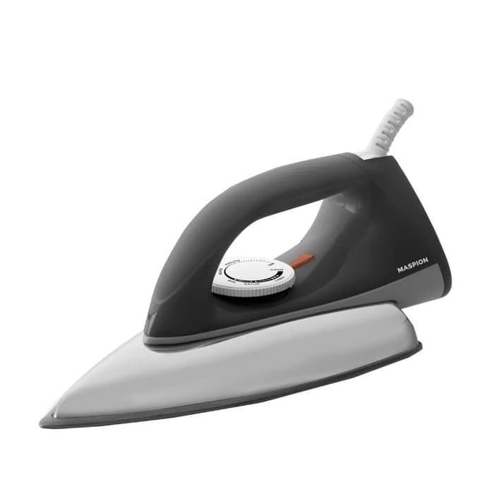 92ql- Maspion Setrika Ceramic Coating 350 Watt Ha-380 Garansi Resmi