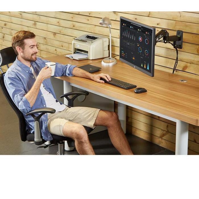 92ql- Nb F150 F-150 North Bayou F150 Gas Strut Spring Monitor Bracket 17-35"