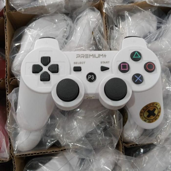 x5ca- Stick Ps3 Op Premium + / Stik Ps3 Ori Pabrik Premium Plus