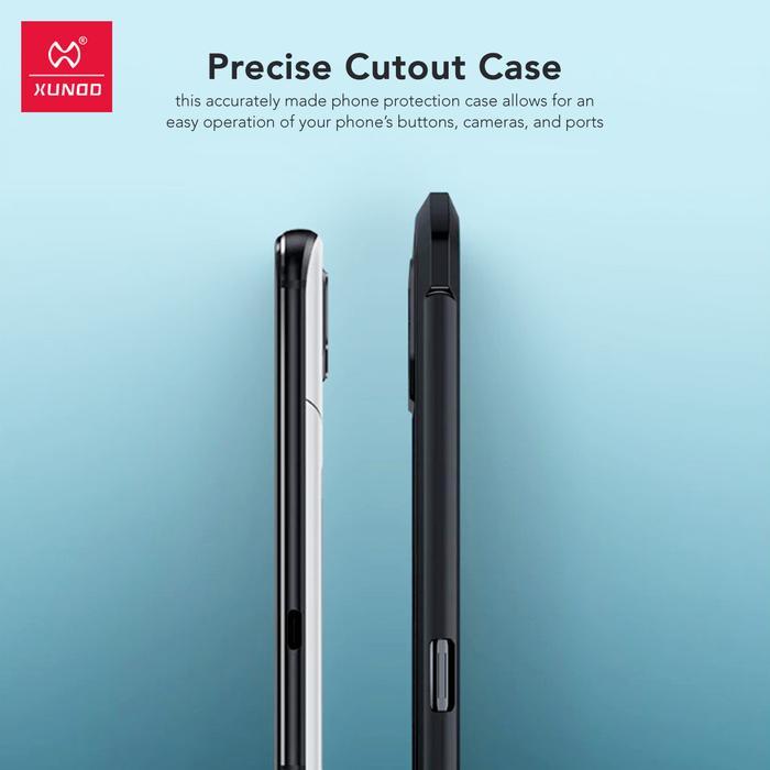 abcd- Xundd Case Untuk Asus Rog Phone 5 / Phone5Pro/ Phone5S Pro / Phone 5S 6.78 Inch Anti