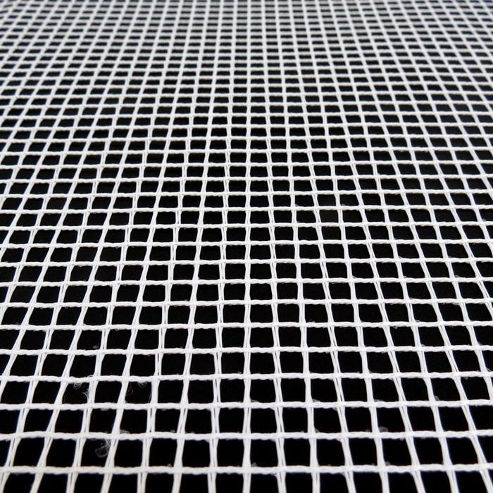 Diskon Jaring Kanvas Karpet Rajut No 4 Grid 5x5 mm untuk Benang DK