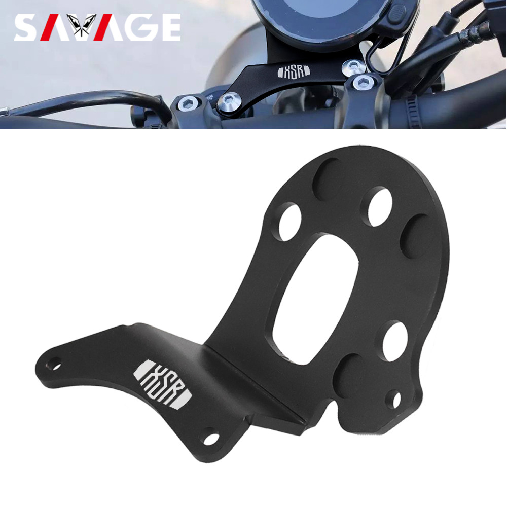 Odometer Speedometer Gauge Bracket For YAMAHA XSR 900 2016-2021