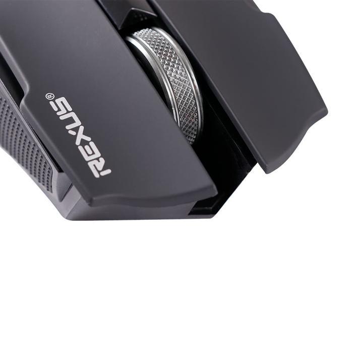fmzp- Mouse Gaming Rexus Xierra Rx108 - Wireless Rx 108 Gaming Mouse