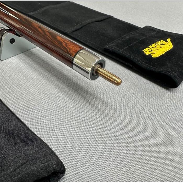 Adaaa Stick Billiard Predator Throne 3-3 Leather Wrap Baru