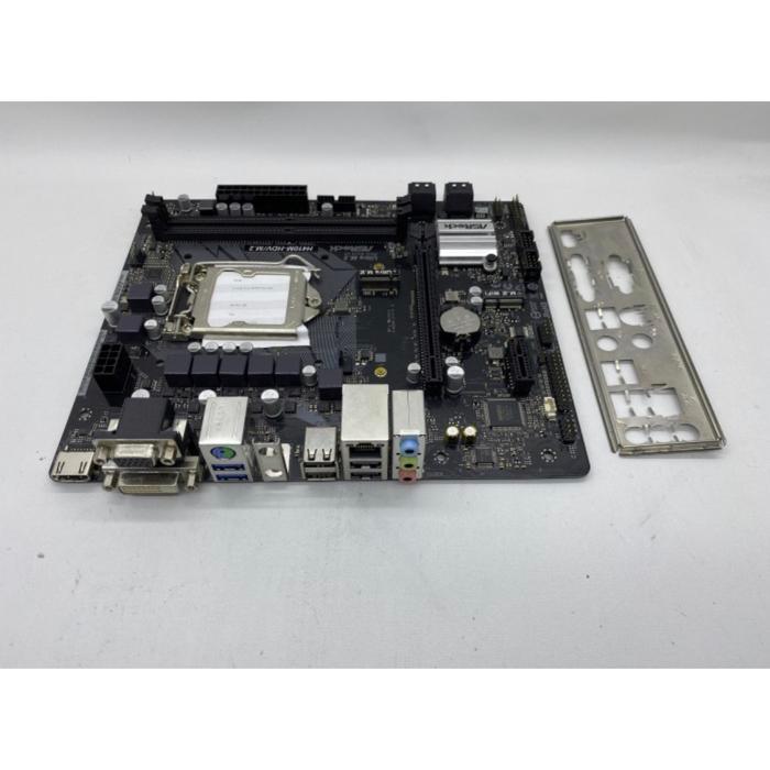 PAKET MOBO ASROCK H410 + PROC i5 10400F + RAM 16GB