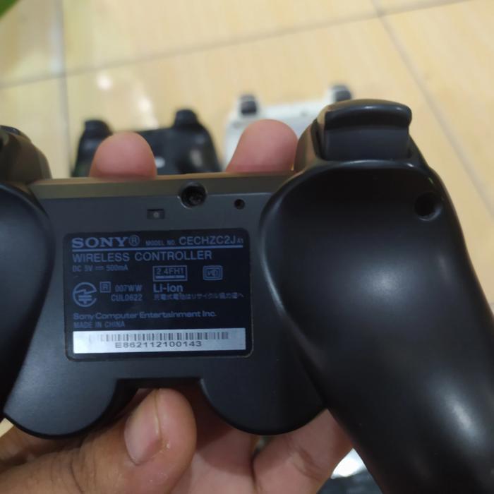 Stik Ps3 Original Mesin / Stick Ps3 / Ds3 Ori Mesin Ready