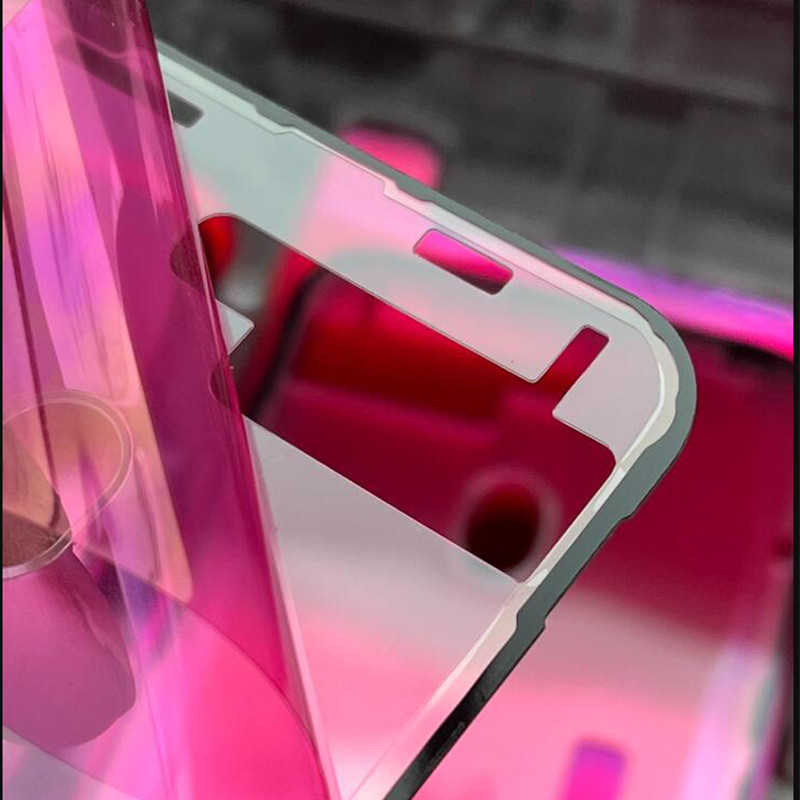 5Pcs Red Waterproof Glue Sticker For Iphone 15 14 13 12 11 Pro Mini X Xr Xs Battery Back Housing Lcd