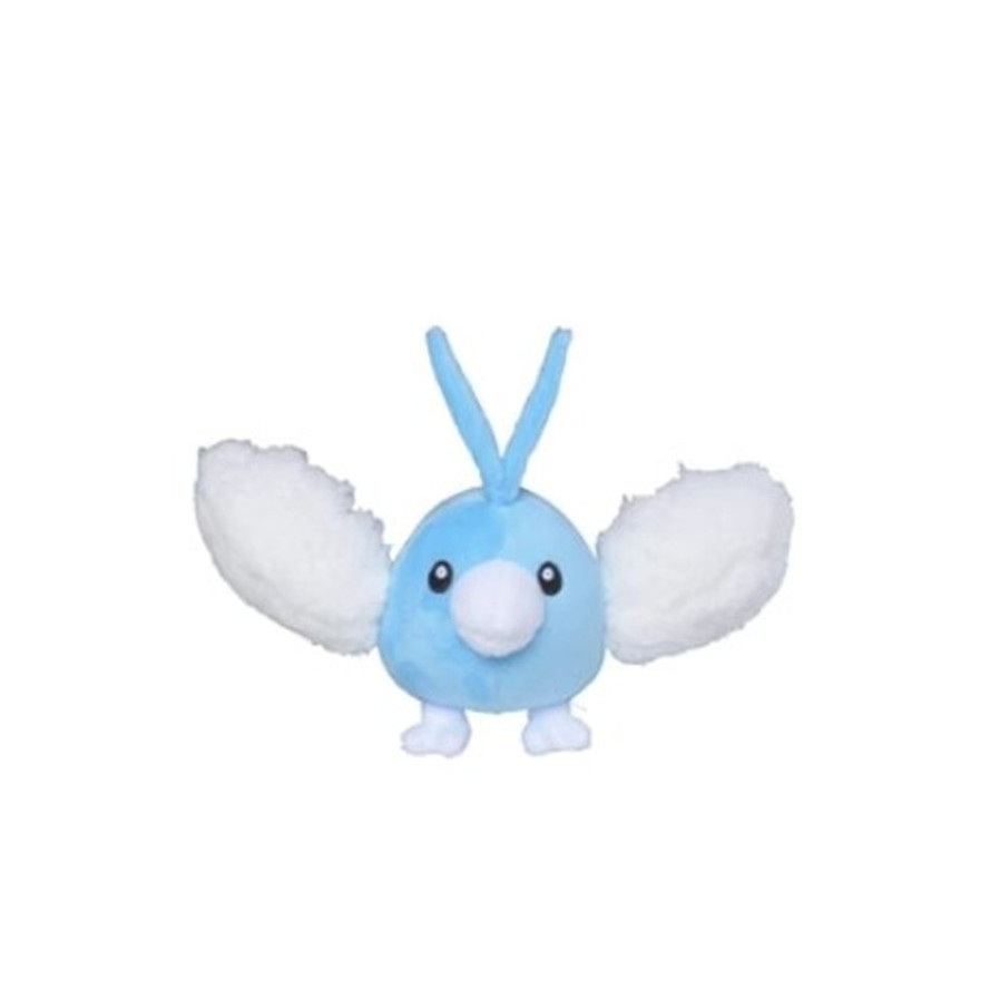 Pokemon Fit Swablu & Altaria Plush Toy Stuffed Doll