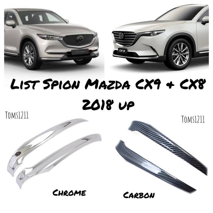 Cover Trim SpionMazda CX9 & CX8 2018 2019 2020 2021 2022